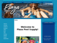 plazapoolsupply.com