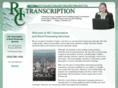 ric-transcription.com