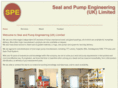 sealandpump.com