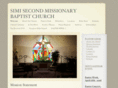 simi2ndmissionarybaptistchurch.com