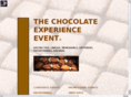 thechocolateevent.com