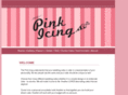 thepinkicing.com
