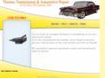 thomastransmission.com