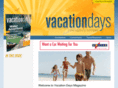 vacationdaysmagazine.com