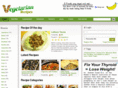 vegetarianrecipes.com