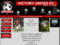 victoryunitedfc.com