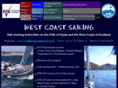 westcoastsailing.co.uk