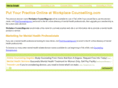 workplacecounselling.com