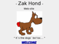 zakhond.com