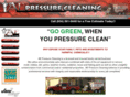 aepressurecleaning.com