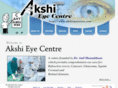 akshieyecentre.com