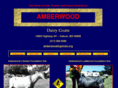 amberwooddairygoats.com