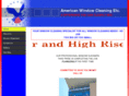americanwindowcleaningetc.com