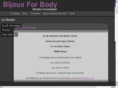 bijouxforbody.com