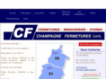 champagnefermetures.fr