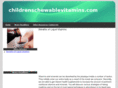childrenschewablevitamins.com