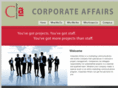 corporate-affairs.net