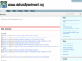 delvisapartment.org