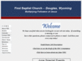 fbcdouglas.org