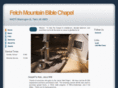 felchmountain.org