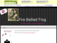 firebelliedfrog.com