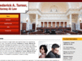fredturnerlaw.com