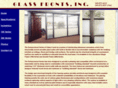 glassfronts.com