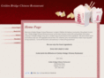 goldenbridgechineserestaurant.com