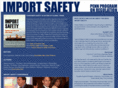 importsafetyregulation.org
