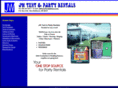 jwpartyrental.com