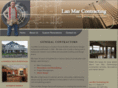 lanmarcontracting.com