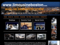 limousineboston.com