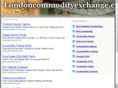londoncommodityexchange.com