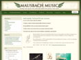 mausbachmusic.com