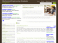 mechanicalengineeringgraduateprograms.com