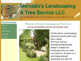 mercadoslandscaping.com