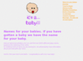 names4yourbabies.com