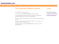 quadrantids.com