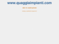 quaggiaimpianti.com