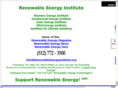 renewableenergyinstitute.com