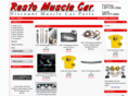 restomusclecar.com