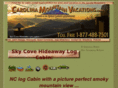 skycovehideaway.com