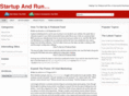 startupandrun.com