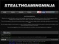 stealthgamingninja.com