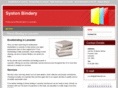systonbindery.com