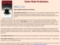 taylormadeprod.com