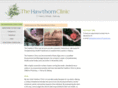 thehawthornclinic.com