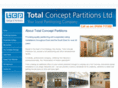 totalconceptpartitions.com