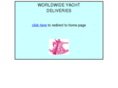 worldwideyachtdeliveries.com