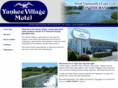 yankeevillagecapecod.com